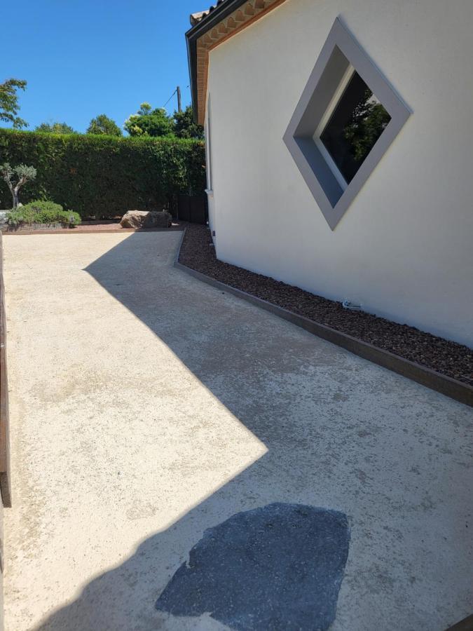 La Cersoise, 10 Min Des Plages Exterior photo